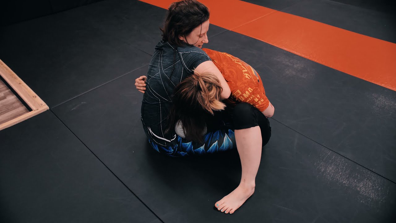 Dangerous Purple Belt: Women's Only Jiu-Jitsu