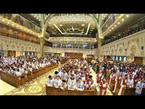 القداس الالهي الجمعه ٢٨ نوفمبر ٢٠٢٥