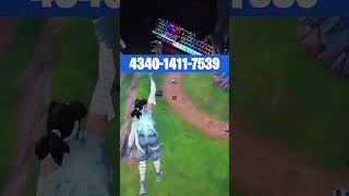 Solary EMXXRR rentre un trickshot de fou 🎯 ! TRICKSHOT WORLD 🎯 : 4340-1411-7539 💖🤫