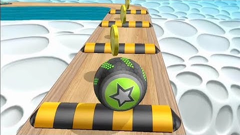 Going Balls - Speedrun Gameplay Level 144