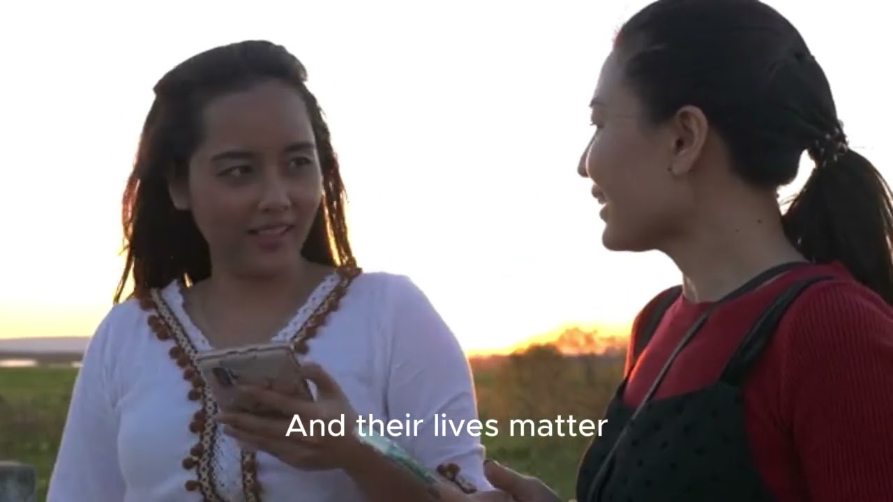 The Forgotten Voices_ Exploring the Lives of Missing Indigenous Women