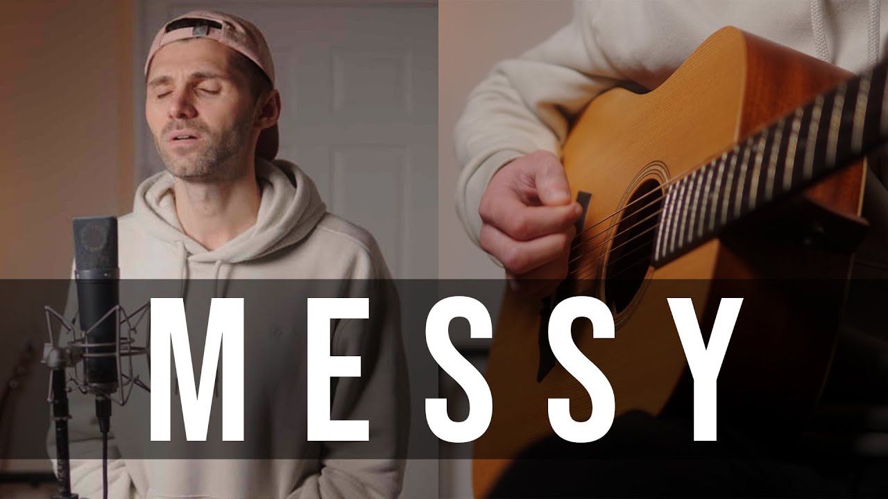 Messy - Lola Young (Explicit) | Acoustic Cover by Ben Woodward Messy - Lola Young (Explicit) | Acoustic Cover by Ben Woodward