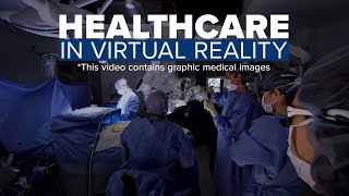 Healthcare in VR