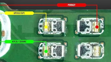 Infinix Zero X Pro Power Volume Key Ways