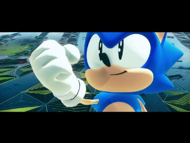 Fist Bump (Sonic Forces) – música e letra de Douglas Robb