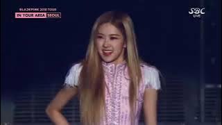 BLACKPINK DVD IN YOUR AREA SEOUL - FULL CONCERT 2018