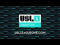 USL League One GOTW Nominees | Week 2