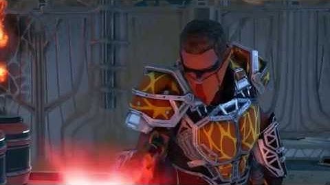 Xcom 2 - Viper Massacre