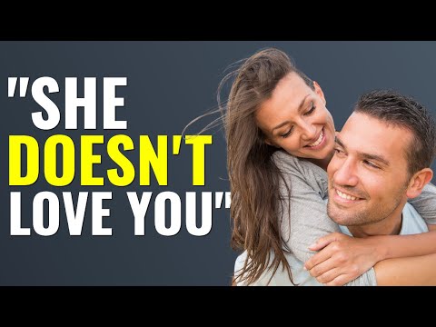 9 Sure Signs She Is Pretending To Love You - Is She Lying?