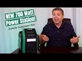 My FIRST LOOK At The NEW MID SIZE POWER STATION From ACEVOLT | 4K