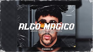 Algo mágico 💘 - Beat Reggaeton Instrumental - Bad Bunny x Nio García Reggaeton type beat 2021
