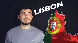 Moving to LISBON?! Here is what you can EXPECT!