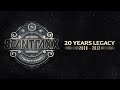 Scantraxx 20 year legacy  2008  2012  hardstyle classics mix