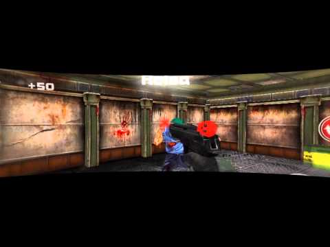 Contract Assassin 3D - Zombies