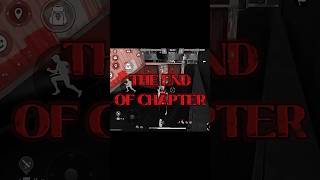 THE END OF CHAPTER 😭 || CUSTOM CHALLENGE 3 FINGER SLIP 🔇 #freefire #viral #shorts #gaming