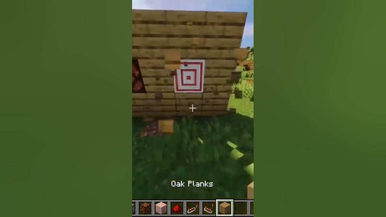 1 fun build hack minecraft 1 20 shorts youtube