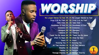 Praise That Brings Breakthrough for Worship - Worship Songs with Minister GUC - Deep Gospel Music