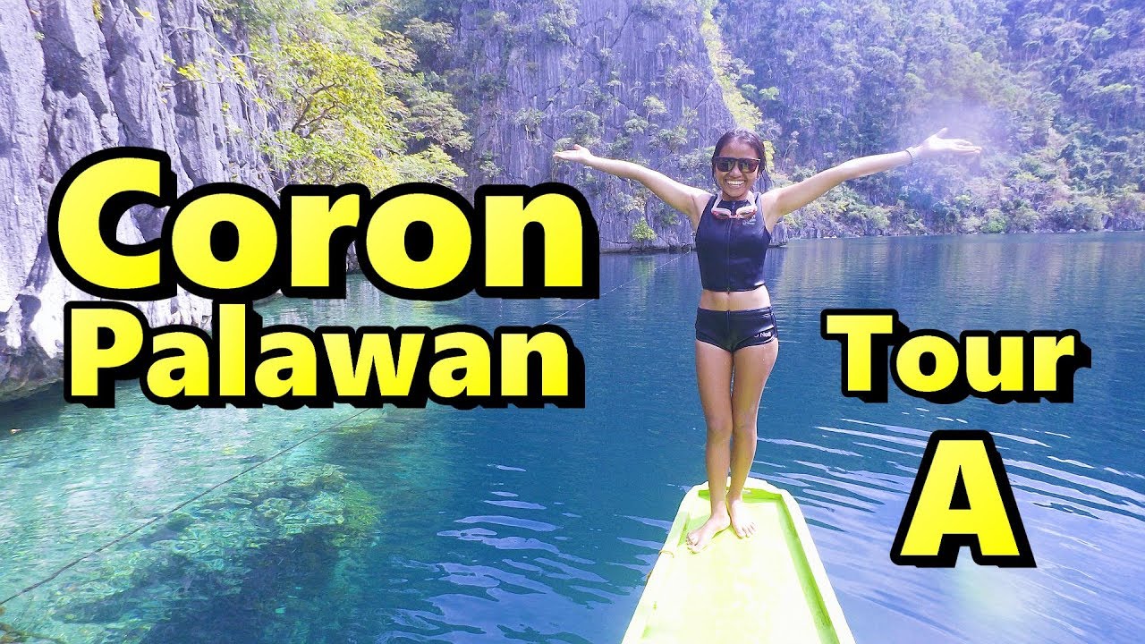 Review CORON Island Hopping Tour A Palawan Philippines