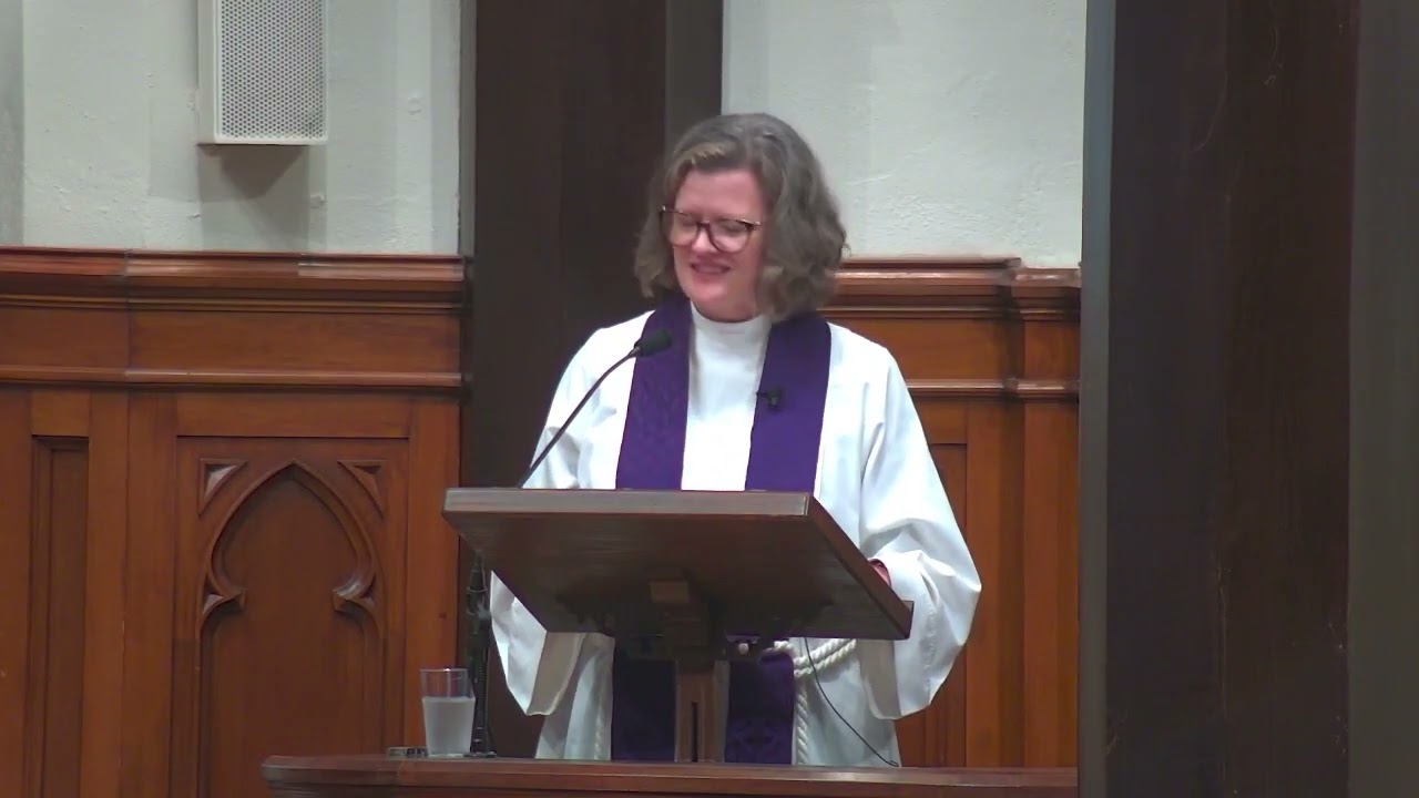 The Gift of Being Dust - February 18, 2026