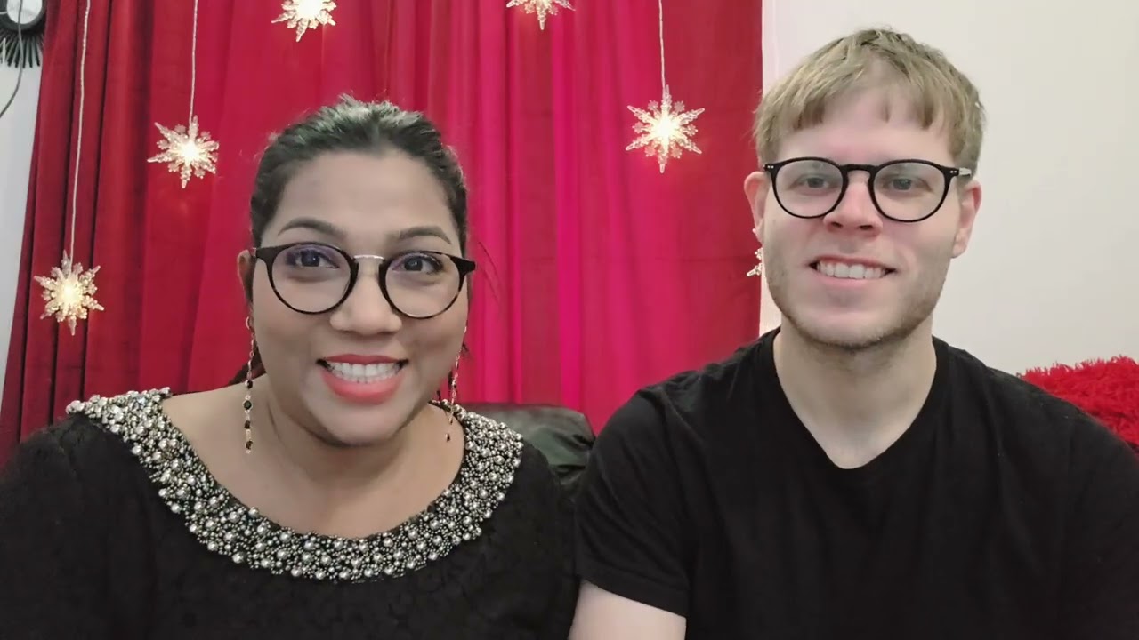 आपको यह बताना दिलचस्प होगा कि हमारी दोस्ती कैसे हुई? 🇸🇪🇮🇳🤝  #friendship #sadrivlog #nagpuri 