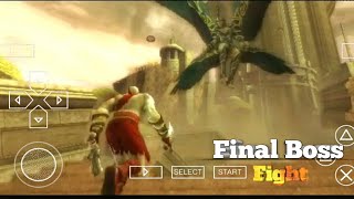 God of War: Chains of Olympus PSP Review -  