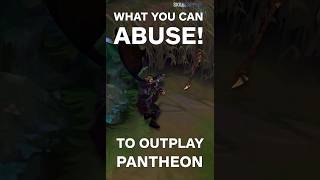 The 1 PANTHEON MECHANIC that NOBODY KNOWS!
