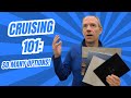 Cruising 101: The Different Categories &amp; Types Of Cruises You Can Sail On!