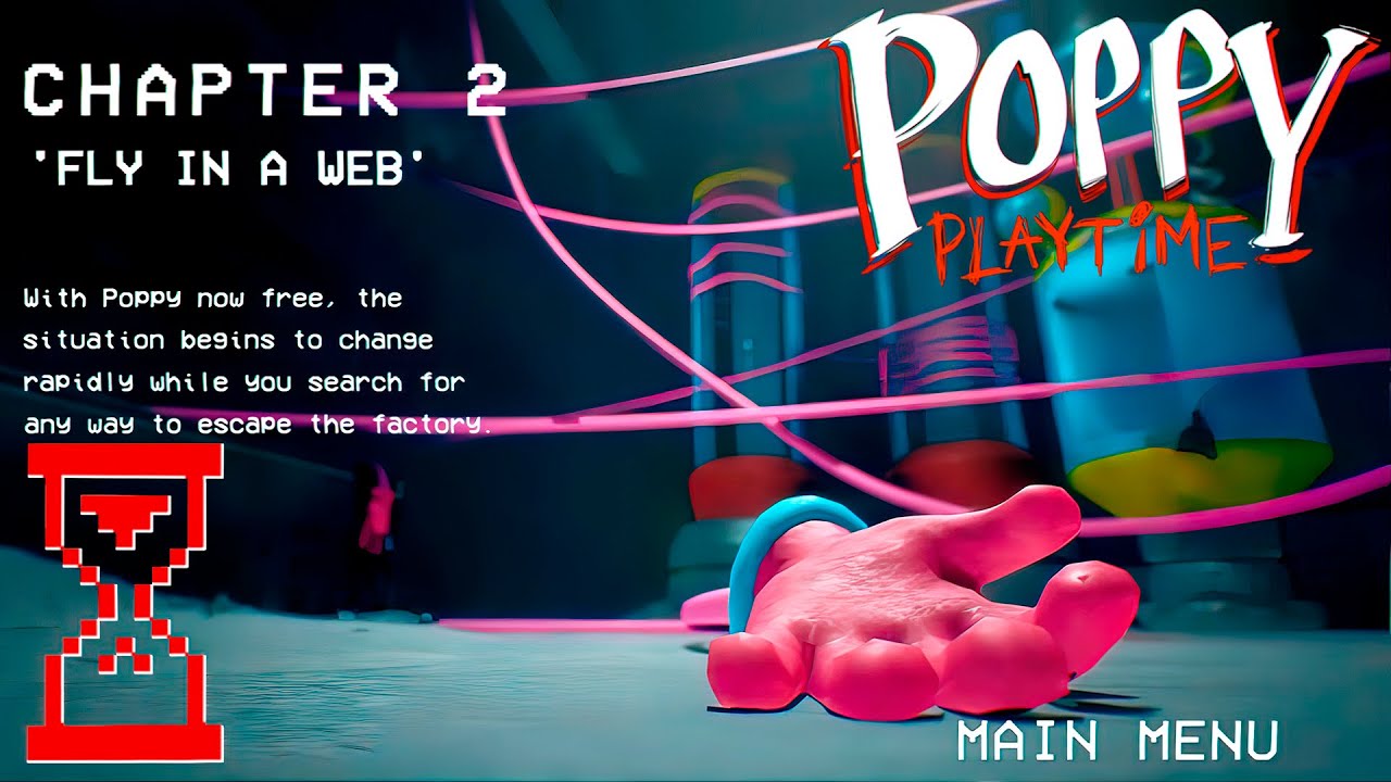 Poppy playtime 2 глава читы