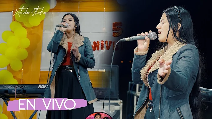 Mix Martha Lozano / en vivo / huaynos