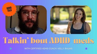 Interview with Kelly Baums, Certified ADHD Coach - Podcast ep. 6