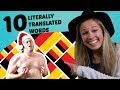 Lustige Deutsche Wörter Quiz
