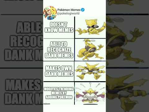 Pokemon Memes That