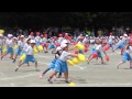 2014.5.24 運動会ダンス