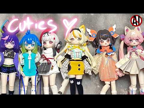 Plan for Burning Star BJD Unboxing!