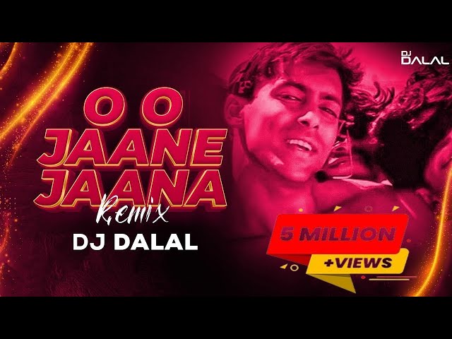 Oh Oh Jane Jaana | Trap Remix |  Dj Dalal London | Salman Khan | 90s Bollywood DJ Songs class=