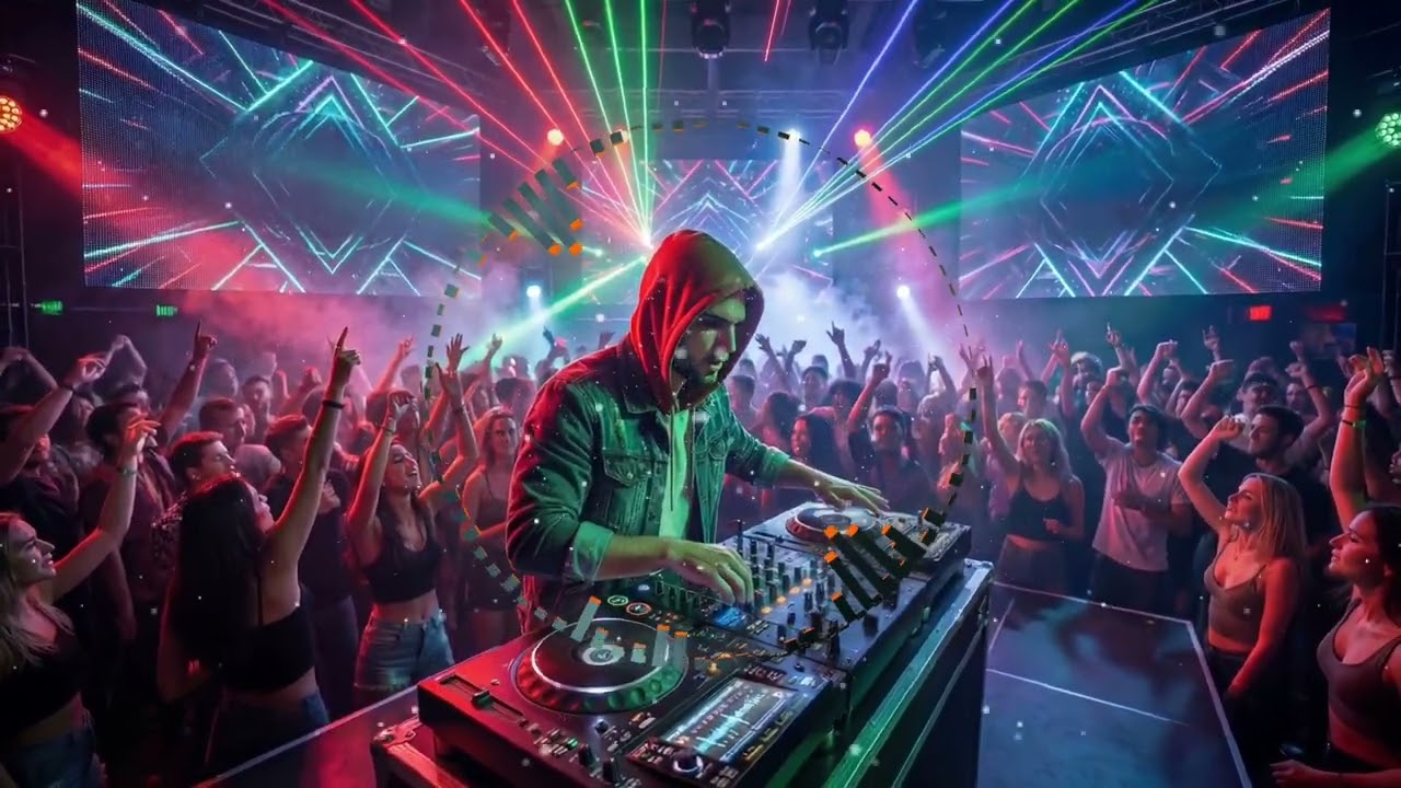 DJ Neo |  Calor (Original Mix 2026) | Uplifting Latin Afro House 