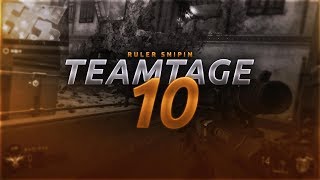RULER : Multi-Cod Teamtage #10 By Fiat & Tkn