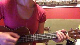 Despacito by Luis Fonsi ukulele cover