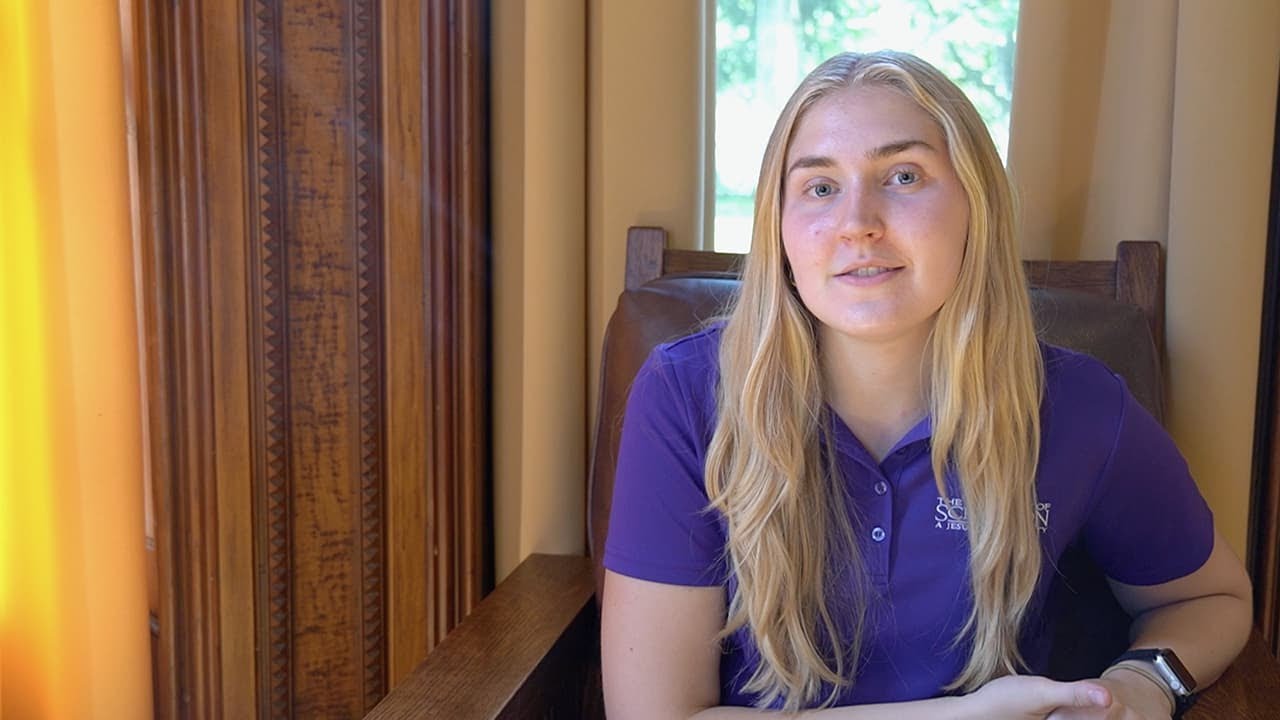 Why Come to The University of Scranton's Open House?