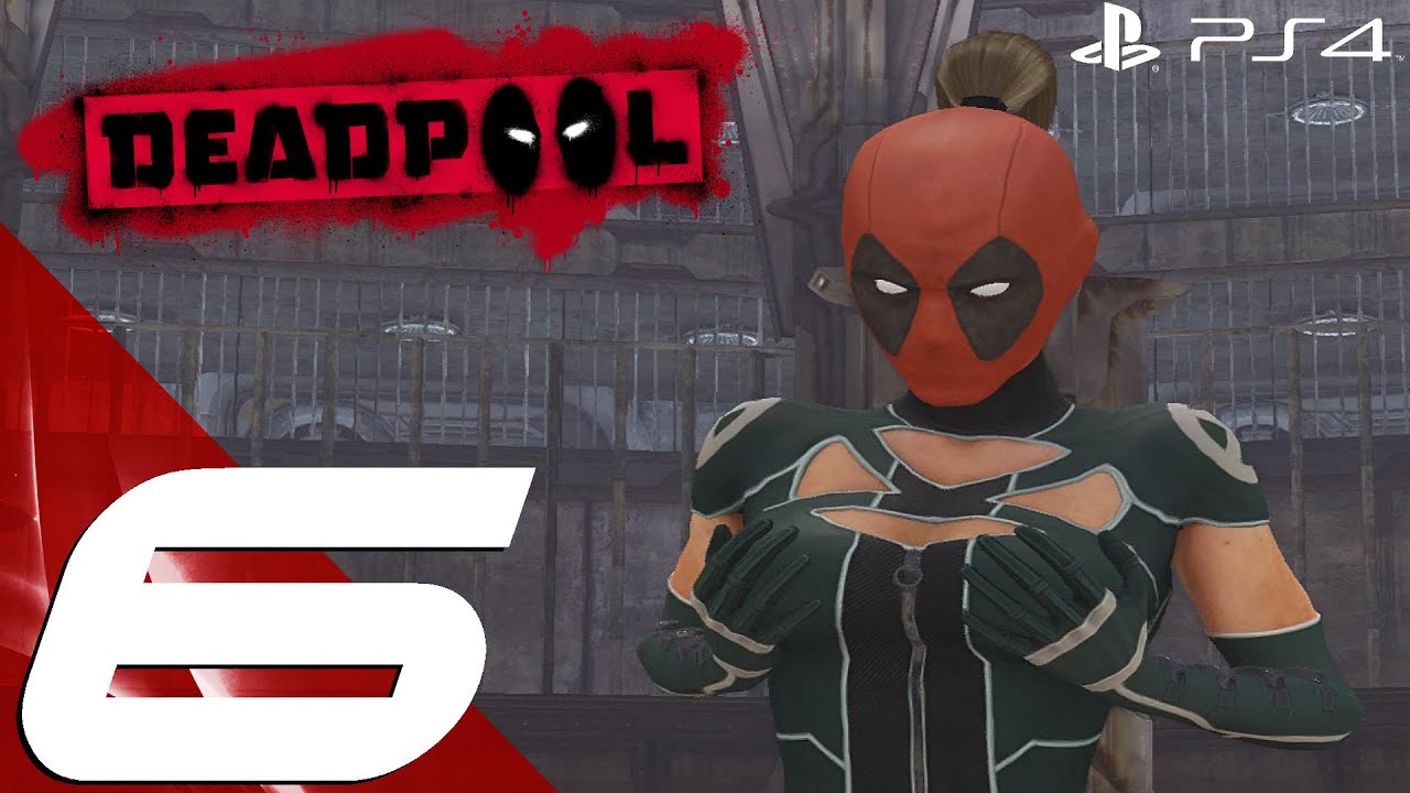 deadpool game on pc