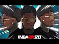 NEW BEST FACE CREATION ON NBA 2K20! CHEESY COMP STAGE FACE CREATION!!