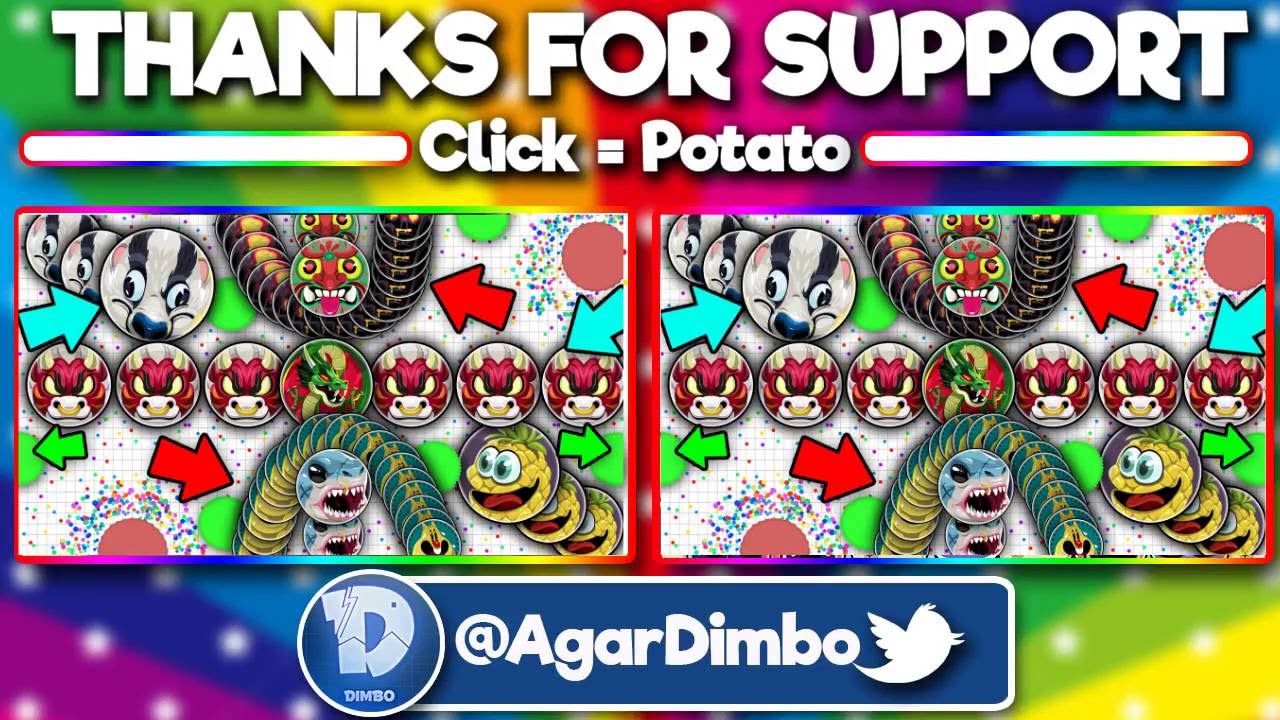 Agario New TROLLING 'FREE TRICKSPLIT'    Agario LEGENDARY Gameplay Destroying of TEAMS