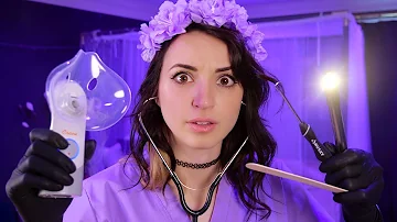 Fastest Medical ASMR Everything Is Wrong Neurologist Dentist Allergist Eye Doctor More Fastest Medical ASMR Everything Is Wrong Neurologist Dentist Allergist Eye Doctor More