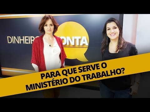 Vídeo: Para Que Serve O Trabalho?