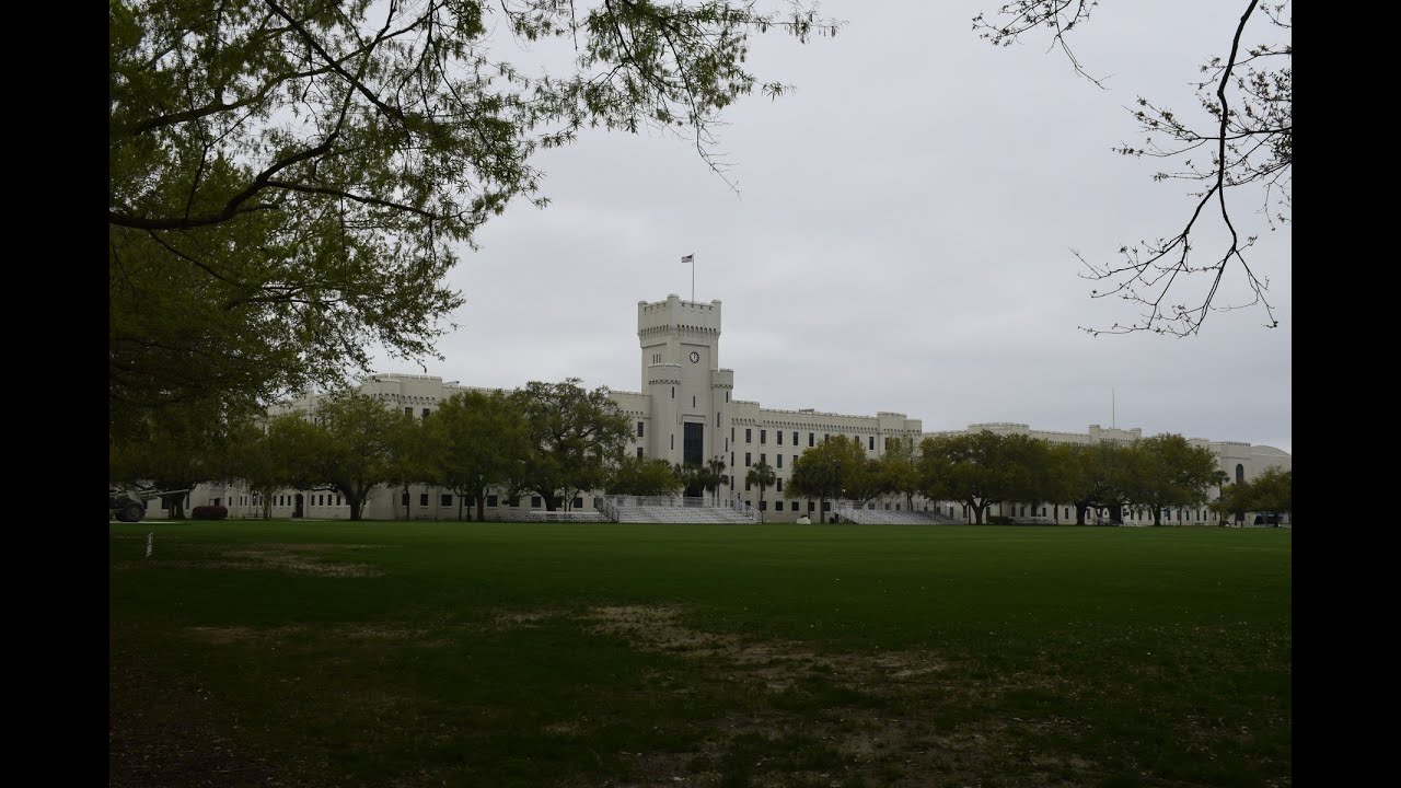 Citadel War Memorial