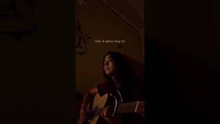 Haule haule/ Female cover by Prairna Raina