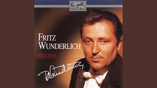 Video thumbnail of "Fritz Wunderlich - Der Zarewitsch: Es steht ein Soldat am Wolgastrand (Wolgalied)"