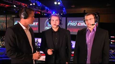 Dallas - WB R2 - Instinct vs. Triggers Down (Part 7) - MLG Casting