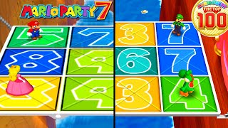 Evolution of The Final Countdown in Mario Party (2005-2017)