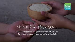 Tunaikanlah Zakat - Al Baqarah 110 | Powered by umma Indonesia